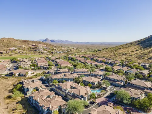 Villas Verona in Scottsdale, Arizona