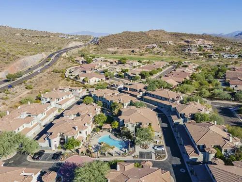 Villas Verona in Scottsdale, Arizona