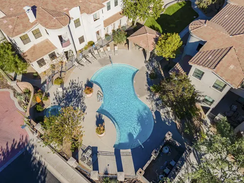Villas Verona in Scottsdale, Arizona