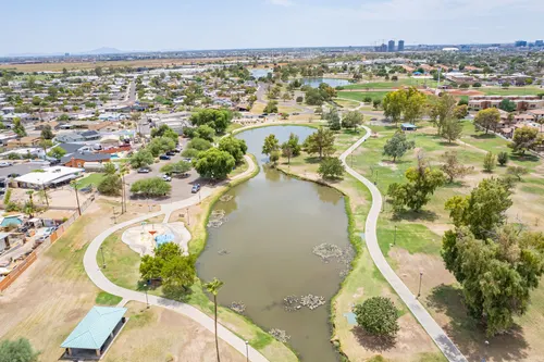 Vista Del Camino in Scottsdale, Arizona