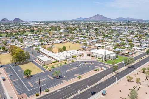Vista Del Camino in Scottsdale, Arizona