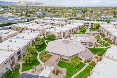 Winfield Place in Scottsdale, Arizona