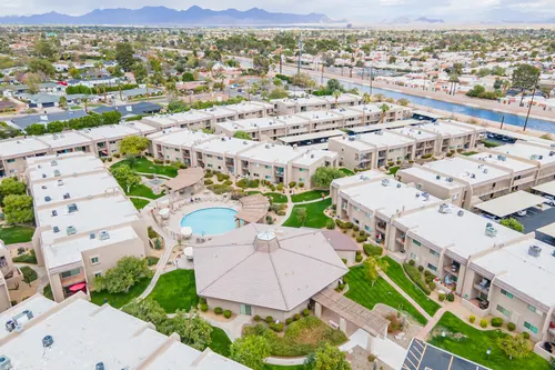 Winfield Place in Scottsdale, Arizona