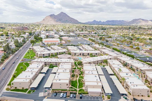 Winfield Place in Scottsdale, Arizona