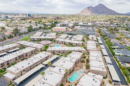 Winfield Place in Scottsdale, Arizona