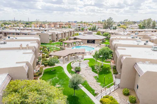 Winfield Place in Scottsdale, Arizona