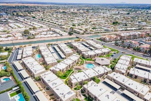 Winfield Place in Scottsdale, Arizona
