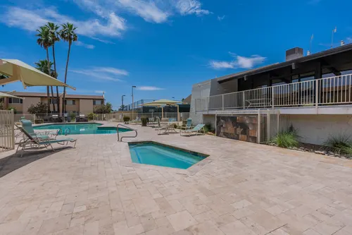 Woodland Springs in Scottsdale, Arizona