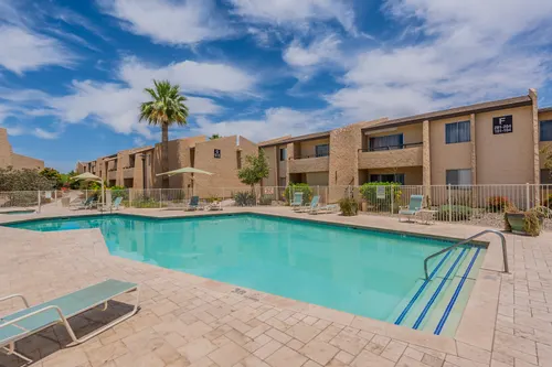 Woodland Springs in Scottsdale, Arizona