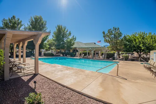 Pueblo Del Sol in Sierra Vista, Arizona