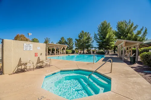 Pueblo Del Sol in Sierra Vista, Arizona
