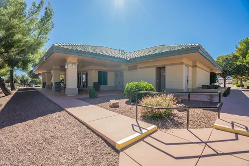 Pueblo Del Sol in Sierra Vista, Arizona