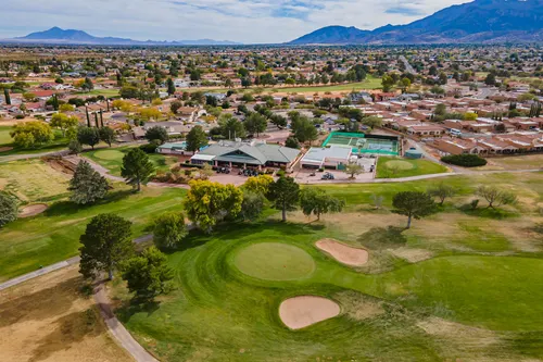Winterhaven Country Club Estates in Sierra Vista, Arizona