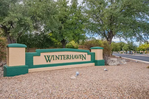Winterhaven Country Club Estates in Sierra Vista, Arizona