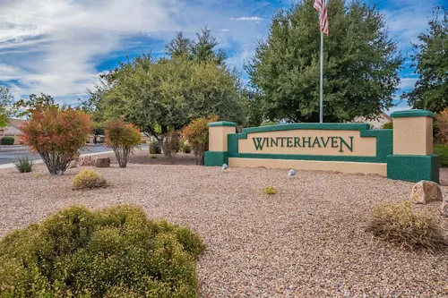Winterhaven Country Club Estates in Sierra Vista, Arizona