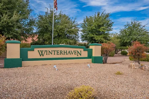 Winterhaven Country Club Estates in Sierra Vista, Arizona