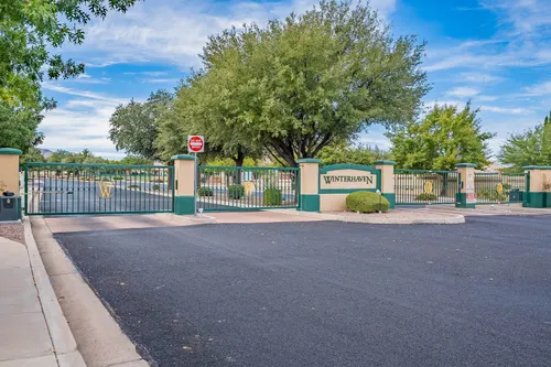 Winterhaven Country Club Estates in Sierra Vista, Arizona