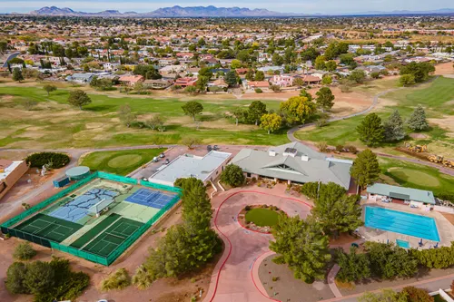 Winterhaven Country Club Estates in Sierra Vista, Arizona