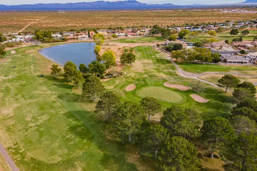 Winterhaven Country Club Estates in Sierra Vista, Arizona