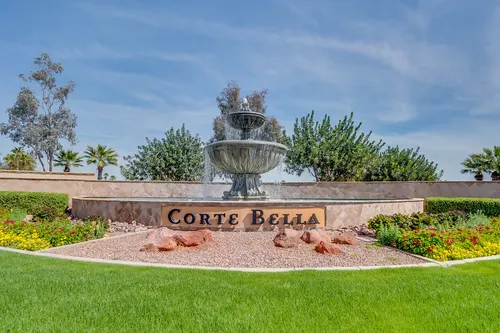 Corte Bella in Sun City West, Arizona