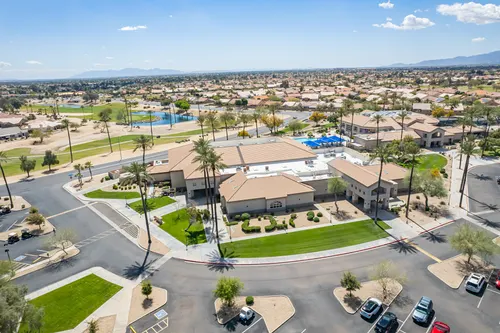 Desert Trails Golf Course in Sun City West, Arizona