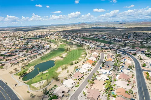 Desert Trails Golf Course in Sun City West, Arizona