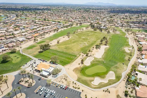 Desert Trails Golf Course in Sun City West, Arizona