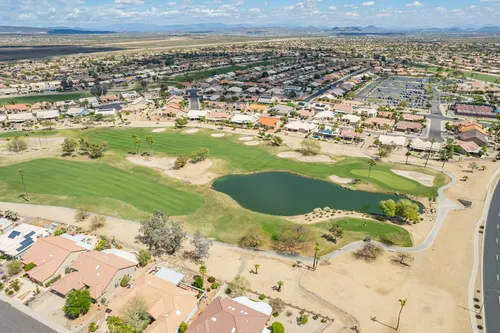 Desert Trails Golf Course in Sun City West, Arizona