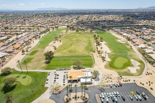 Desert Trails Golf Course in Sun City West, Arizona