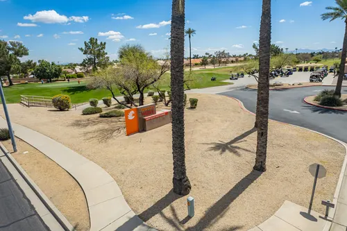 Desert Trails Golf Course in Sun City West, Arizona