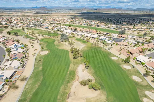 Desert Trails Golf Course in Sun City West, Arizona