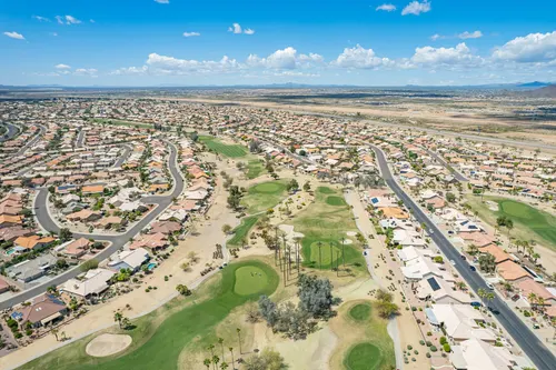 Desert Trails Golf Course in Sun City West, Arizona
