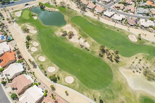 Desert Trails Golf Course in Sun City West, Arizona