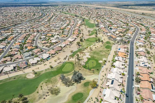 Desert Trails Golf Course in Sun City West, Arizona