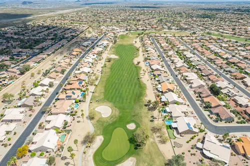 Desert Trails Golf Course in Sun City West, Arizona