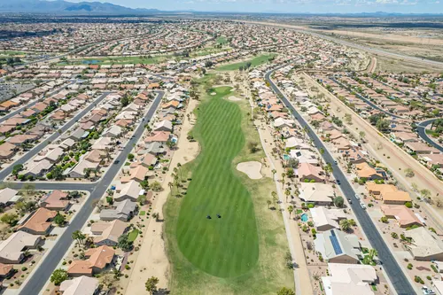 Desert Trails Golf Course in Sun City West, Arizona