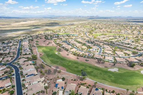 Desert Trails Golf Course in Sun City West, Arizona