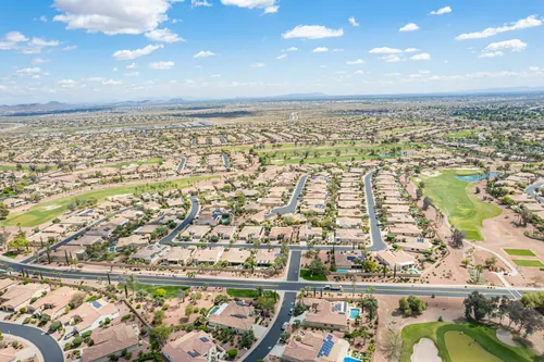 Desert Trails Golf Course in Sun City West, Arizona