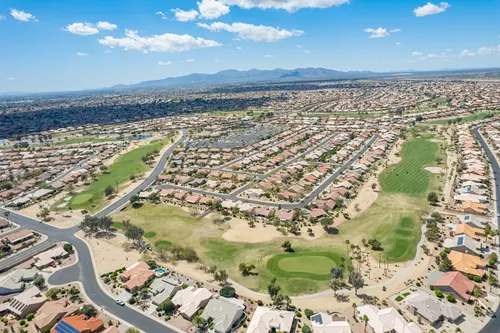 Desert Trails Golf Course in Sun City West, Arizona