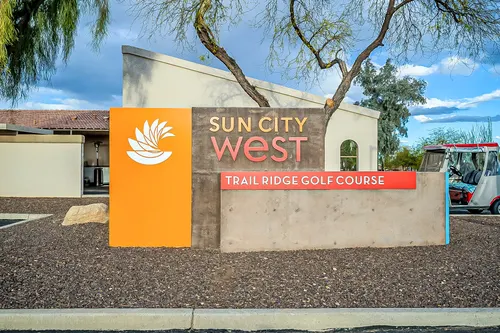 Sun City West in Sun City West, Arizona