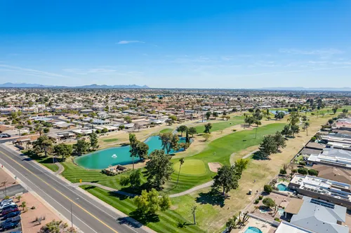 Arrowhead Shores in Sun City, Arizona