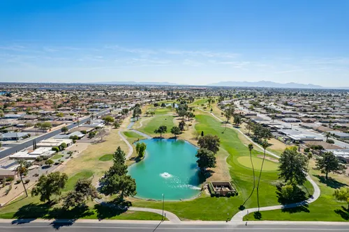 Arrowhead Shores in Sun City, Arizona