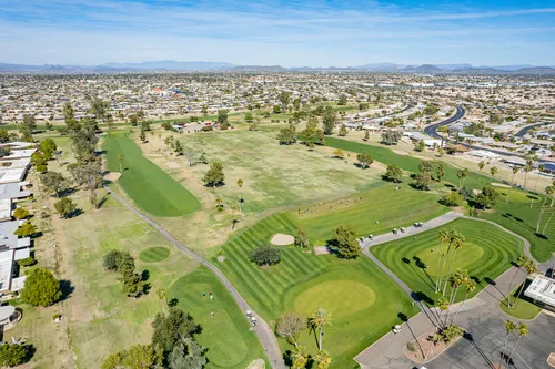 Arrowhead Shores in Sun City, Arizona