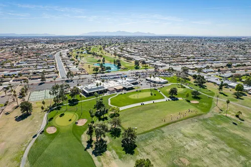 Arrowhead Shores in Sun City, Arizona