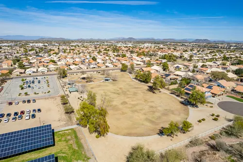 Arrowhead Shores in Sun City, Arizona