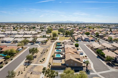 Arrowhead Shores in Sun City, Arizona