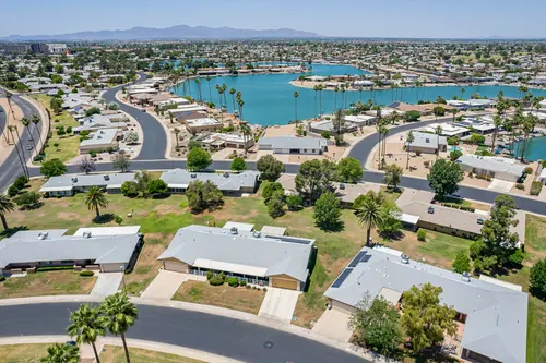 Friar Court in Sun City, Arizona