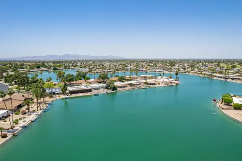 Friar Court in Sun City, Arizona