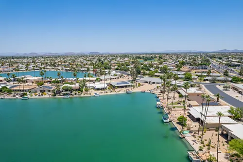 Friar Court in Sun City, Arizona