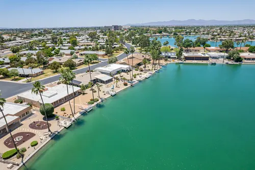 Friar Court in Sun City, Arizona